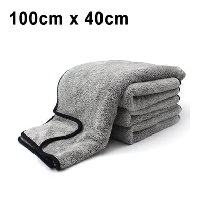 SEAMETAL mikroszálas törülköző Több típusú autómosó törölköző gyorsan száradó tisztítókendő Ultra-puha, nagy nedvszívó képességű autómosó tartozékok