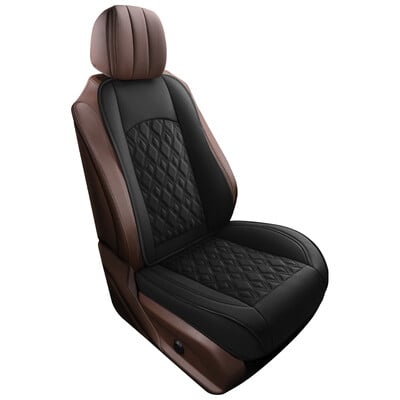 Vysokokvalitný kožený poťah na autosedačku, univerzálny vankúš pre BMW radu 7 E38 E65 F01 F02 F03 F04 G11 G12 I7 G70, autopríslušenstvo