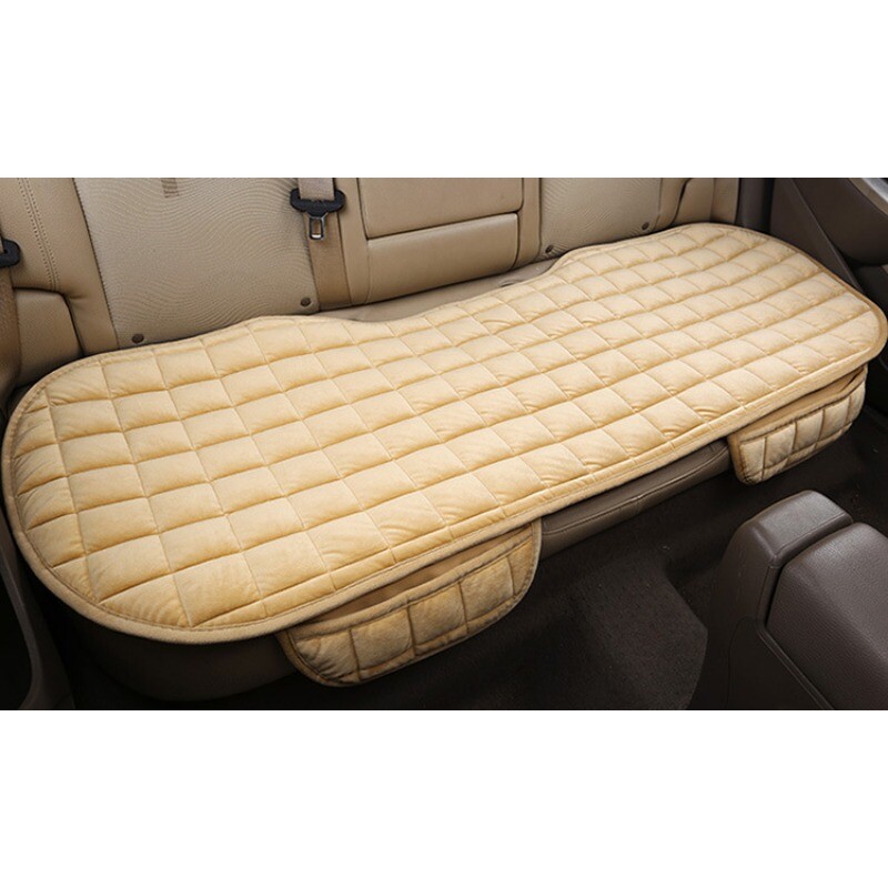 Autósülésvédő Autósülésvédő Csúszásgátló Univerzális Első Székülés Légáteresztő párna járművekhez Autós autótartozékok