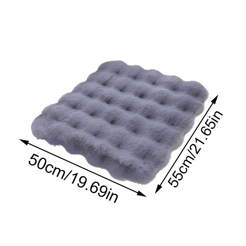 3db autós üléshuzatok téli teljes fedésű vastag plüss meleg Mercedeshez univerzális autós üléshuzatok autó párna tartozék