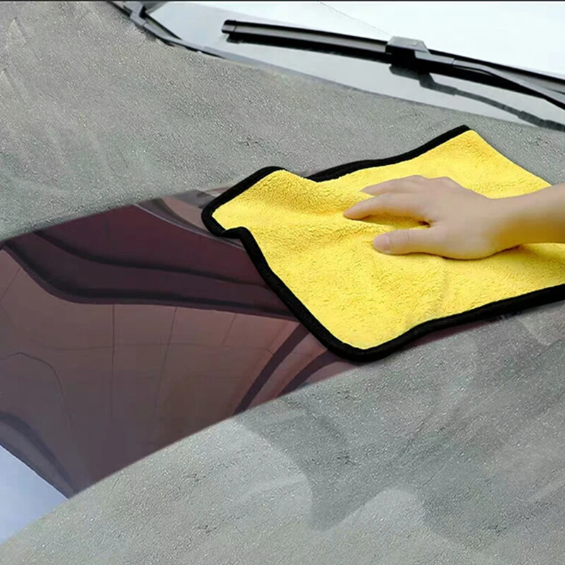 Utierka na umývanie auta, utierka z mikrovlákna na starostlivosť o auto, utierka na detailing auta, utierka z mikrovlákna na umývanie auta, príslušenstvo na čistenie auta