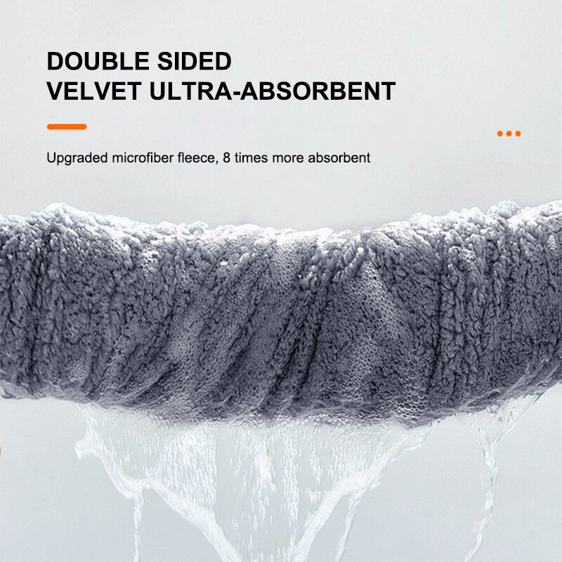 SEAMETAL 40X100CM autómosó törölköző korall bársony mikroszálas tiszta törlőkendő szegés nélkül vastagított puha, nagy nedvszívó képességű autómosó törölközők