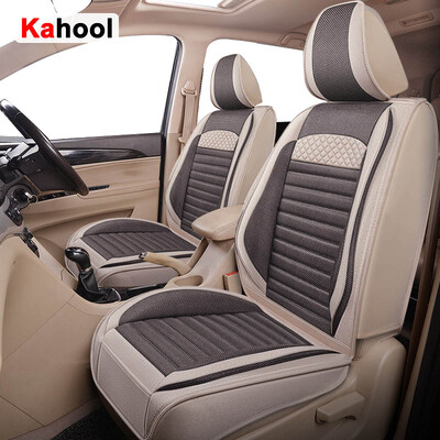Poťah na autosedačku KAHOOL pre Toyota Land Cruiser Prado, autodoplnky, interiér (1 miesto)