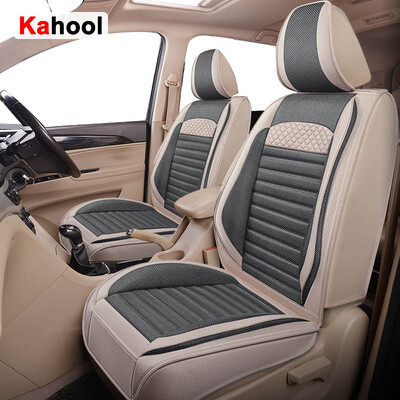 Poťah na autosedačku KAHOOL pre Toyota Land Cruiser Prado, autodoplnky, interiér (1 miesto)