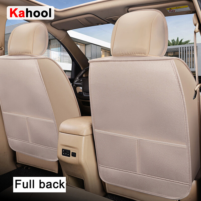 Poťah na autosedačku KAHOOL pre Toyota Land Cruiser Prado, autodoplnky, interiér (1 miesto)
