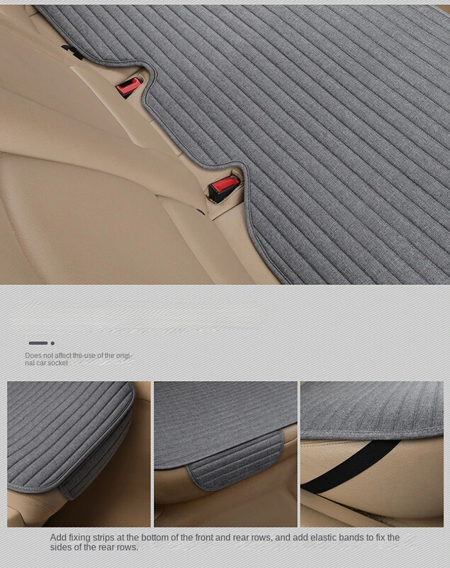 Husă de pernă universală, respirabilă, potrivită pentru Chery OMODA 5 Tiggo 5 Tiggo 7 Tiggo 8 PLUS Accesorii de interior