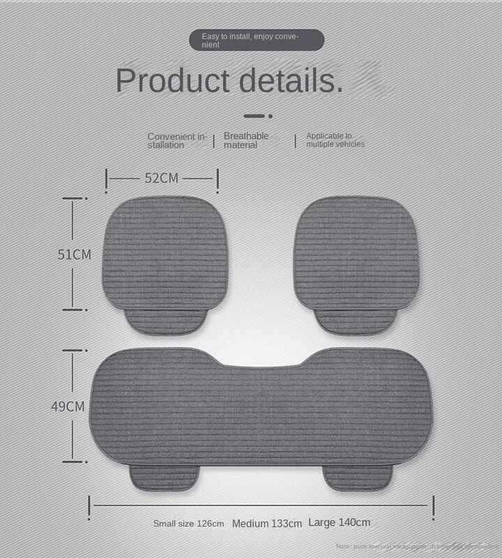 Husă de pernă universală, respirabilă, potrivită pentru Chery OMODA 5 Tiggo 5 Tiggo 7 Tiggo 8 PLUS Accesorii de interior