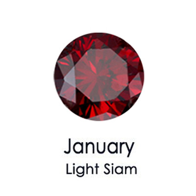 sieviešu nerūsējošā tērauda dzimšanas akmens kaklarota ar fāzēm ķēde cirkonija kulons Choker rotaslietas sievietēm zvaigznāja dzimšanas dienas dāvana 2024