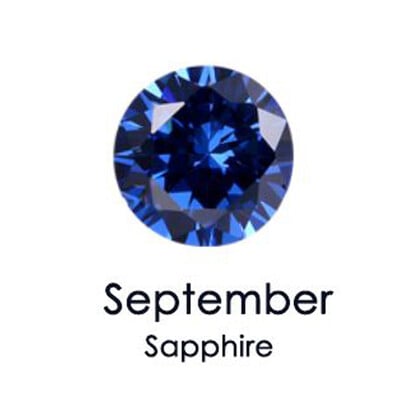 sieviešu nerūsējošā tērauda dzimšanas akmens kaklarota ar fāzēm ķēde cirkonija kulons Choker rotaslietas sievietēm zvaigznāja dzimšanas dienas dāvana 2024