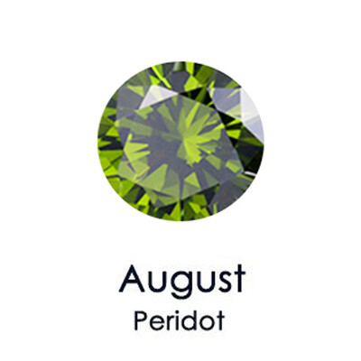 sieviešu nerūsējošā tērauda dzimšanas akmens kaklarota ar fāzēm ķēde cirkonija kulons Choker rotaslietas sievietēm zvaigznāja dzimšanas dienas dāvana 2024