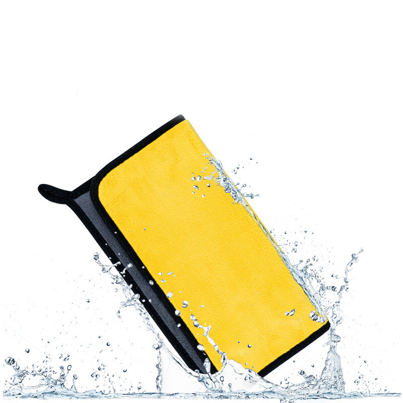 2 db mikroszálas autótisztító törülközők Mikroszálas törölközőápoló autók részletező törlőkendők autómosó törlőkendők autótisztító tartozékok