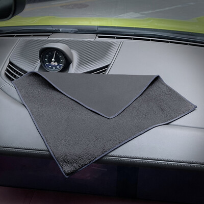 Lavetă de curățare a mașinii, spălare, uscare, prosop, catifea coral, pentru BMW F10 E90 E46 X5 BYD Atto 3 Tang Song Plus, accesorii universale auto