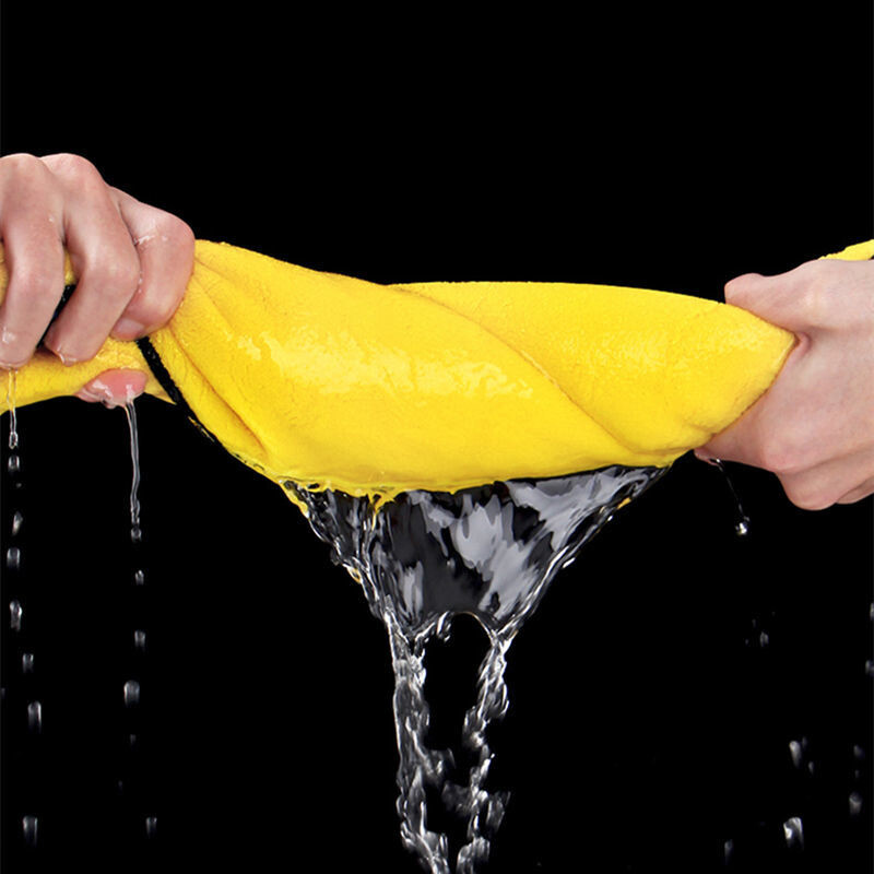 2 buc. Prosop de spălat din microfibră Îngroșați cârpă de spălat mașină pentru îngrijirea mașinii Detaliu cârpă de spălat Unelte colorate pentru curățarea mașinii Accesorii auto