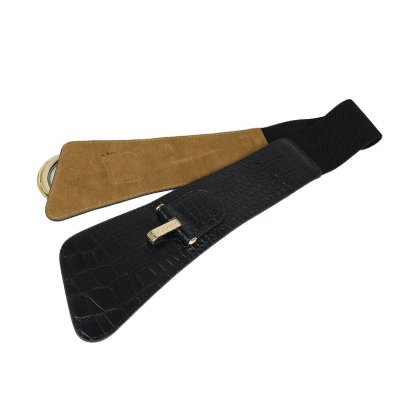 Madingas dekoratyvinis paltas, juosmuo, moteriška juosta, kostiumas, elastingas platus juosmuo, kasdienis važinėjimas