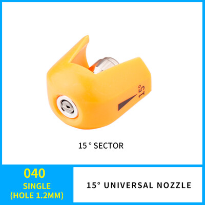 Autómosó tartozékok Nagynyomású autómosó fúvóka Vízpisztoly fúvóka Gyors csuklós forgótisztító gép Vízpisztoly fejrészei