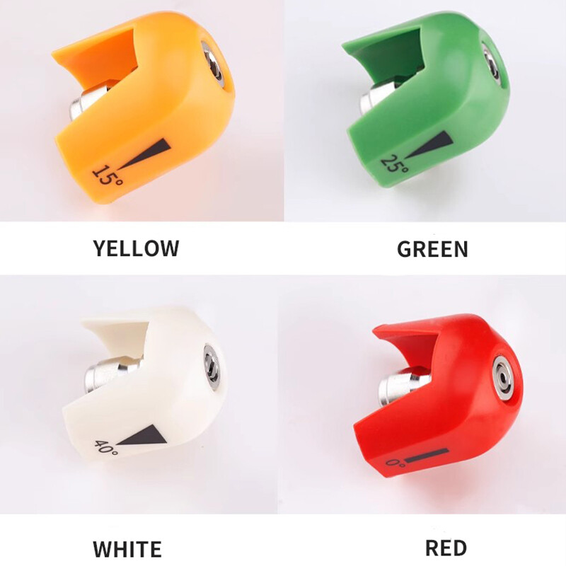 Autómosó tartozékok Nagynyomású autómosó fúvóka Vízpisztoly fúvóka Gyors csuklós forgótisztító gép Vízpisztoly fejrészei