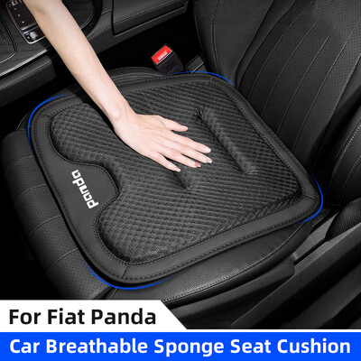 Autósülés huzat Fiat Panda 2011 2008 2009 Coss4x4 Légáteresztő, csúszásmentes üléspárna Auto Székhuzat Védő Párna Tartozékok