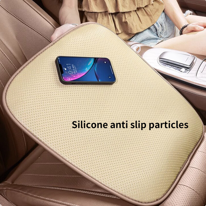 Autósülés huzat Fiat Panda 2011 2008 2009 Coss4x4 Légáteresztő, csúszásmentes üléspárna Auto Székhuzat Védő Párna Tartozékok