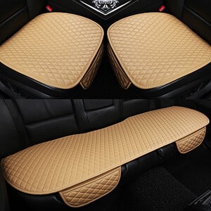 Kožený poťah na autosedačku z puzdra je vhodný pre MINI Cooper F56 Countryman CLUBMAN, autopríslušenstvo