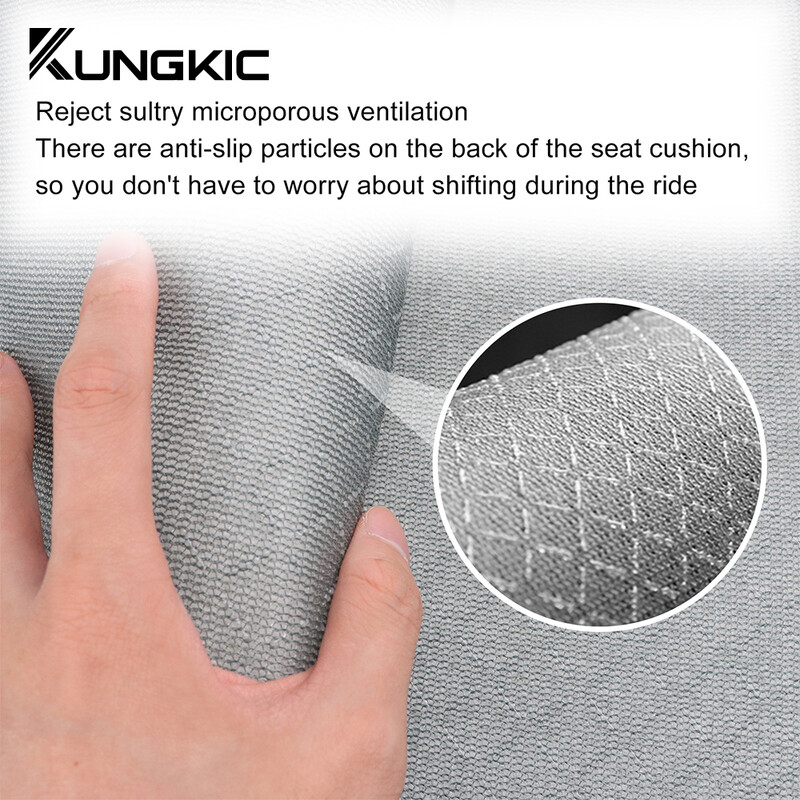 Autósülés szőnyeg Tesla Model 3-hoz 2017 2018 2019 2020 2021 2022 Párna légáteresztő egész évszakban ülésvédő huzat jégselyem vászon