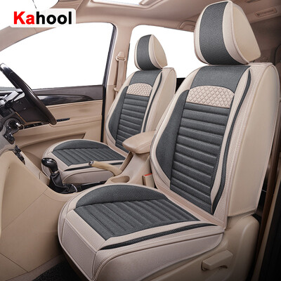 KAHOOL autósülés huzat VW Caddy 1 2 3 2KA 2KH 2CA 2CH 2KB 1982-2015 Autótartozékok Belső (1 ülés)