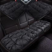 Univerzális stílusú autósülés-huzat téli párna JEEP Compass Grand Cherokee Commander Wrangler JK Auto tartozékokhoz