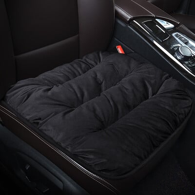 Univerzális stílusú autósülés-huzat téli párna JEEP Compass Grand Cherokee Commander Wrangler JK Auto tartozékokhoz