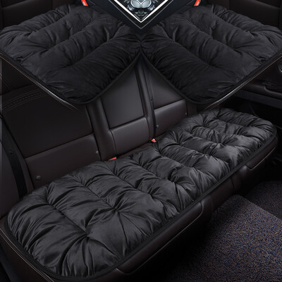 Univerzális stílusú autósülés-huzat téli párna JEEP Compass Grand Cherokee Commander Wrangler JK Auto tartozékokhoz