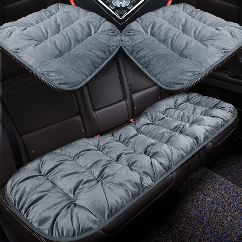 Univerzális stílusú autósülés-huzat téli párna JEEP Compass Grand Cherokee Commander Wrangler JK Auto tartozékokhoz