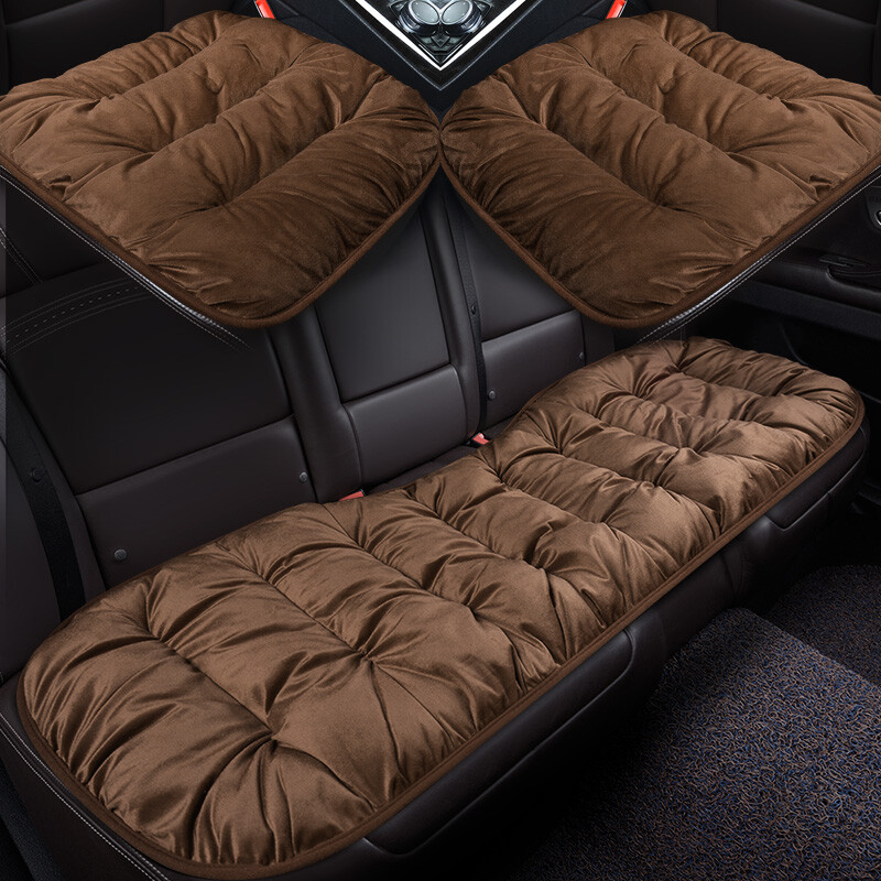 Univerzális stílusú autósülés-huzat téli párna JEEP Compass Grand Cherokee Commander Wrangler JK Auto tartozékokhoz