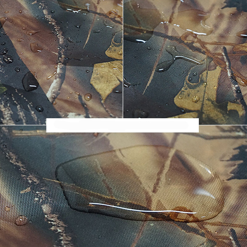 Huse pentru scaune de camuflaj pentru vânătoarea mașinii Pescuit în aer liber Huse pentru scaune față spate impermeabile pentru accesorii pentru camioane Jeep SUV