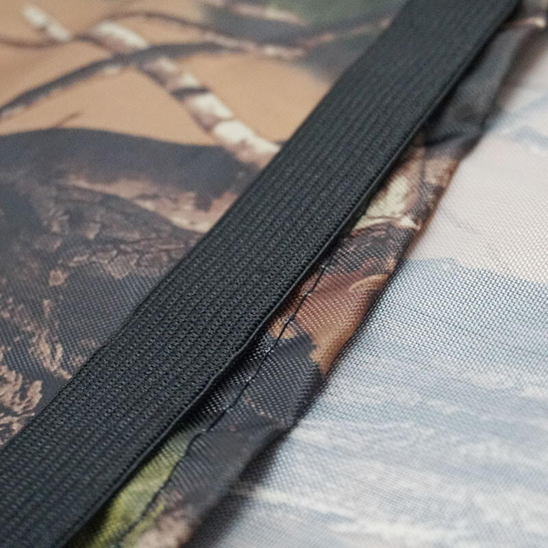 Huse pentru scaune de camuflaj pentru vânătoarea mașinii Pescuit în aer liber Huse pentru scaune față spate impermeabile pentru accesorii pentru camioane Jeep SUV