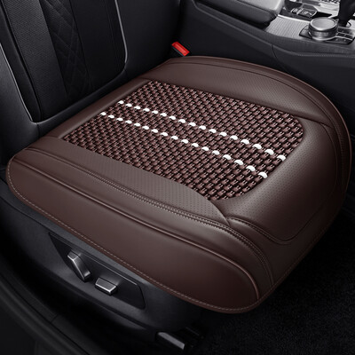 Univerzálny štýlový poťah na autosedačku Ice Silk 3D pre BMW radu 1 E81 E82 E87 E88 F20 F21 F52 F40 Doplnky do interiéru