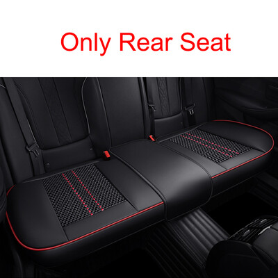 Univerzálny štýlový poťah na autosedačku Ice Silk 3D pre BMW radu 1 E81 E82 E87 E88 F20 F21 F52 F40 Doplnky do interiéru