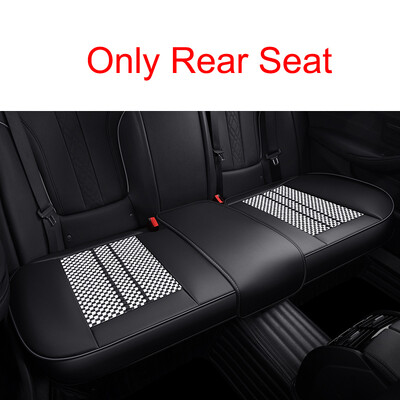 Univerzálny štýlový poťah na autosedačku Ice Silk 3D pre BMW radu 1 E81 E82 E87 E88 F20 F21 F52 F40 Doplnky do interiéru