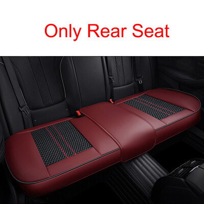 Univerzálny štýlový poťah na autosedačku Ice Silk 3D pre BMW radu 1 E81 E82 E87 E88 F20 F21 F52 F40 Doplnky do interiéru