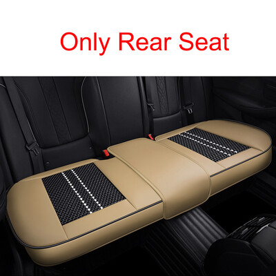 Univerzálny štýlový poťah na autosedačku Ice Silk 3D pre BMW radu 1 E81 E82 E87 E88 F20 F21 F52 F40 Doplnky do interiéru