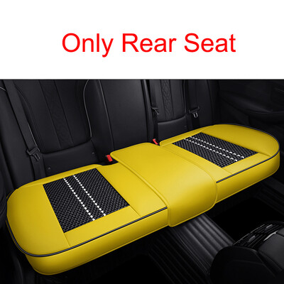 Univerzálny štýlový poťah na autosedačku Ice Silk 3D pre BMW radu 1 E81 E82 E87 E88 F20 F21 F52 F40 Doplnky do interiéru