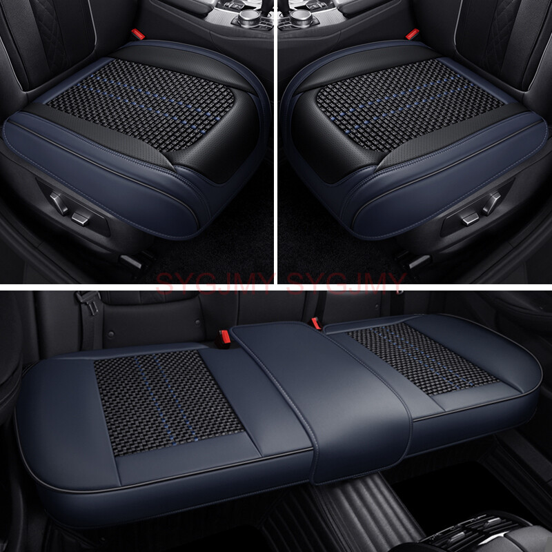 Univerzálny štýlový poťah na autosedačku Ice Silk 3D pre BMW radu 1 E81 E82 E87 E88 F20 F21 F52 F40 Doplnky do interiéru