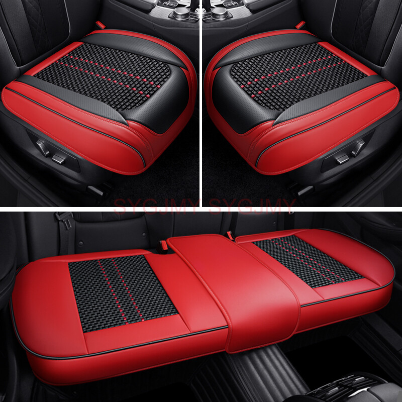 Univerzálny štýlový poťah na autosedačku Ice Silk 3D pre BMW radu 1 E81 E82 E87 E88 F20 F21 F52 F40 Doplnky do interiéru