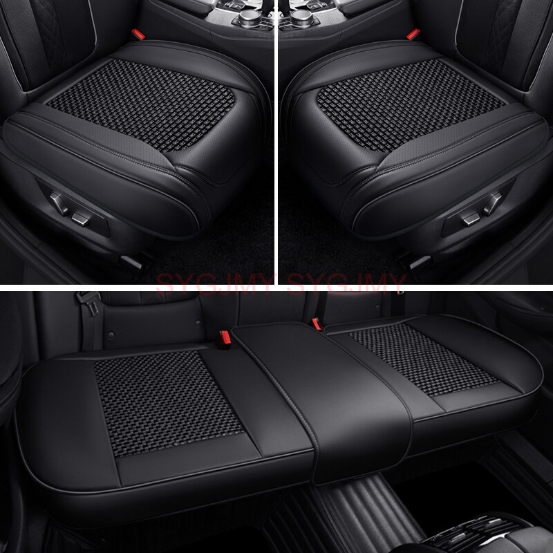 Univerzálny štýlový poťah na autosedačku Ice Silk 3D pre BMW radu 1 E81 E82 E87 E88 F20 F21 F52 F40 Doplnky do interiéru