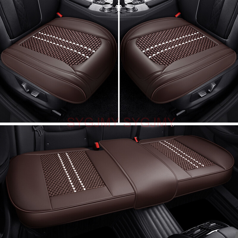 Univerzálny štýlový poťah na autosedačku Ice Silk 3D pre BMW radu 1 E81 E82 E87 E88 F20 F21 F52 F40 Doplnky do interiéru
