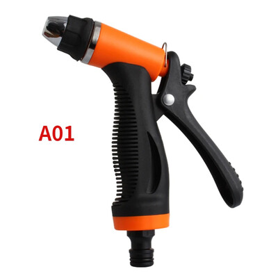 Dropshipping Pistol de apă de grădină Duză pentru furtun de stropire de înaltă presiune pentru spălat auto oală cu spumă Pistoale de pulverizare cu apă Instrumente de udare
