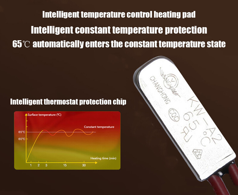 2бр. 12V електрическо отопляема подложка за калъф за седалка за кола, нагревател, отопление, по-топло, зимна неплъзгаща се възглавница, отопляема възглавница за седалка, протектор