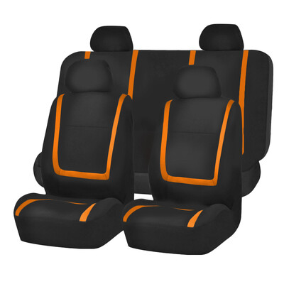 Látkové poťahy na autosedačky pre Citroen C2 C3 C4 Cactus C5 C4 Picasso C6 DS3 DS4 DS5 Ochranný kryt na vankúš autosedačky Príslušenstvo