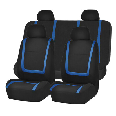 Látkové poťahy na autosedačky pre Citroen C2 C3 C4 Cactus C5 C4 Picasso C6 DS3 DS4 DS5 Ochranný kryt na vankúš autosedačky Príslušenstvo