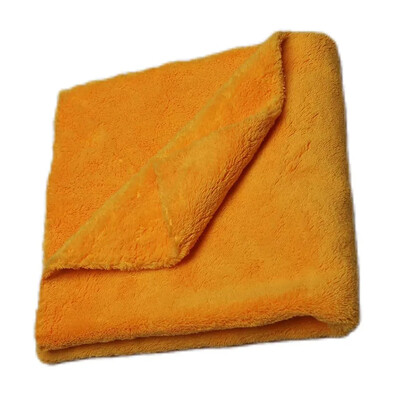 40x40Cm микрофибърна кърпа за автомивка Бързосъхнеща автопочистваща екстра мека кърпа с висока абсорбция на вода за аксесоари за автомивка