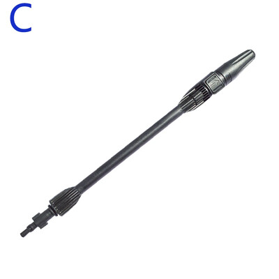 Tlakový čistič auta, tryska s otočným turbo hrotom pre tlakový čistič AR Blue Mac Makita Black Decker Bosch