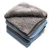 40x40cm Coral Velvet Πετσέτα Auto Wash Super Absorbency Καθαρισμός αυτοκινήτου Πετσέτα στεγνώματος Στριφώματος Πανί περιποίησης αυτοκινήτου Αξεσουάρ για πλυντήριο αυτοκινήτων