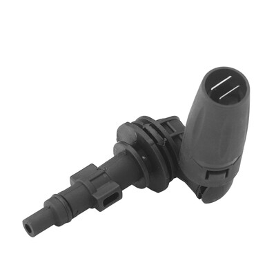Duză de spălat cu înaltă presiune rotativă la 360° Pulverizator cu unghi reglabil pentru mașinile de spălat cu presiune Karcher K2-K7